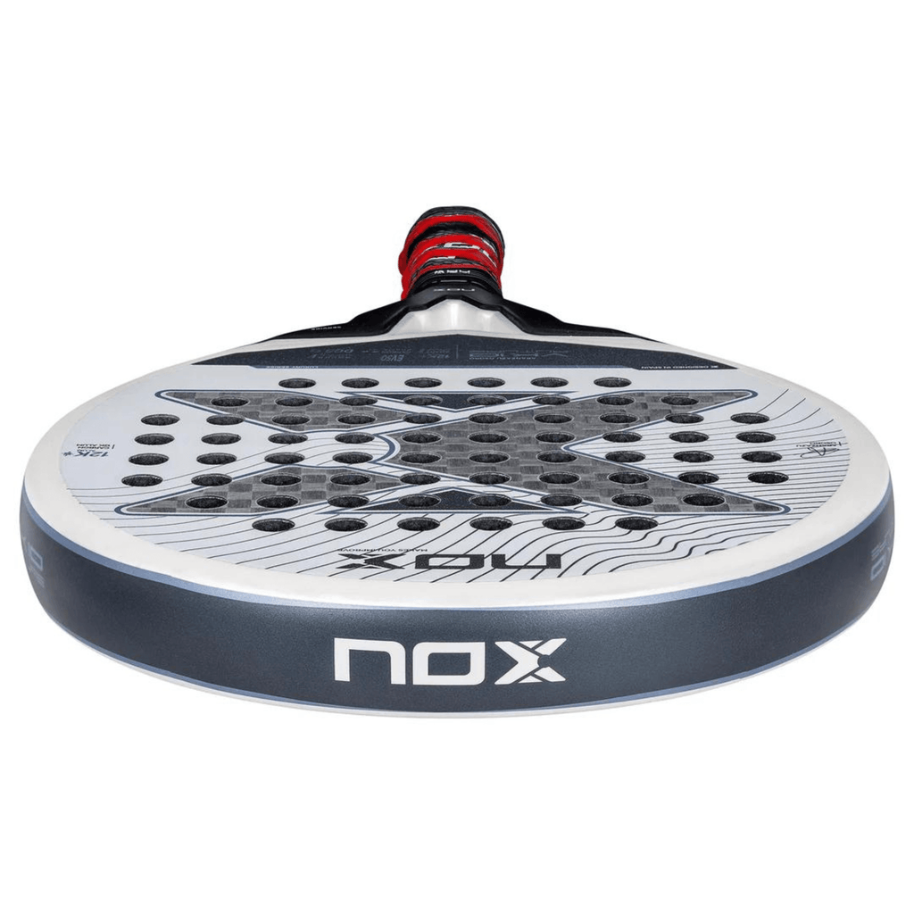 Nox VK10 FUTURE 2024 Aranzazu Osoro's Padel Racket - Padelsouq