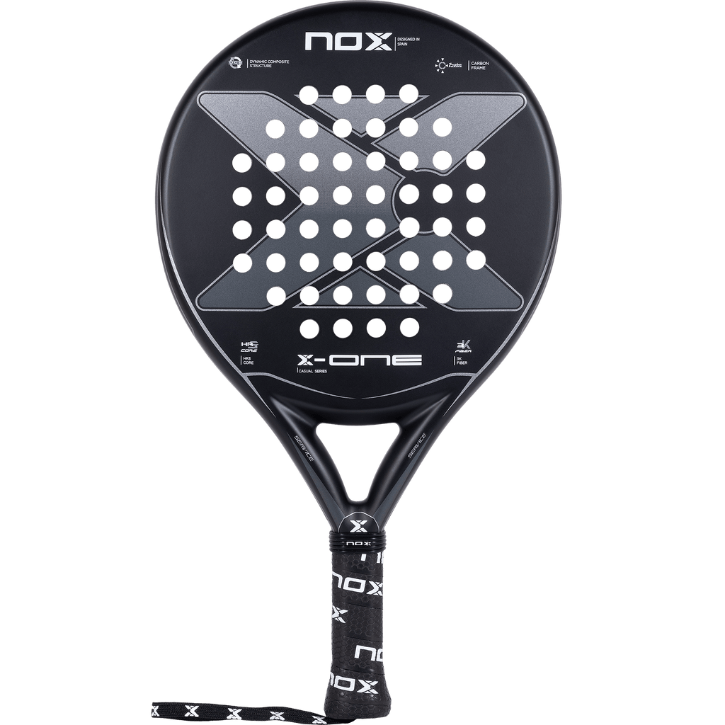 NOX X-ONE Padel Racket 2023 - Padelsouq