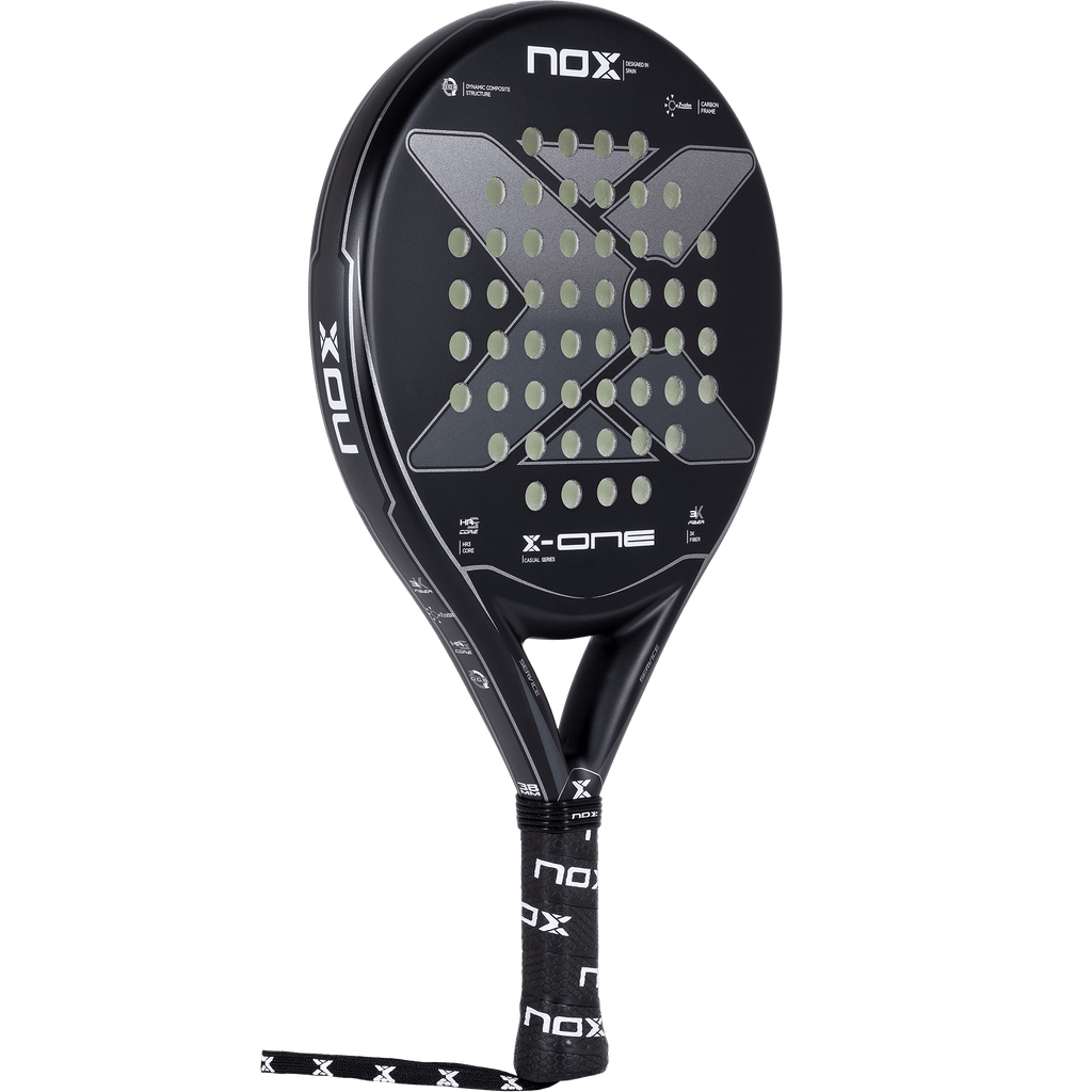 NOX X-ONE Padel Racket 2023 - Padelsouq