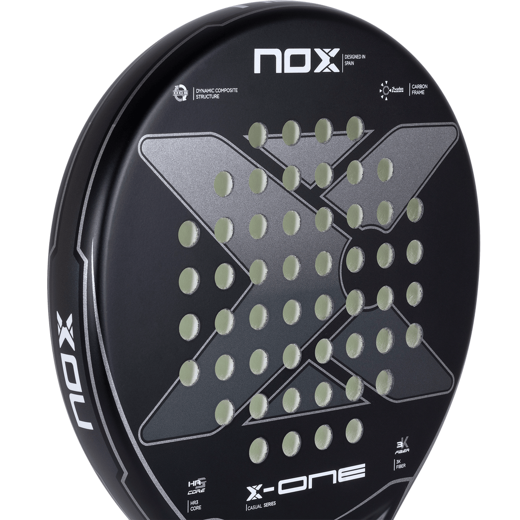 NOX X-ONE Padel Racket 2023 - Padelsouq