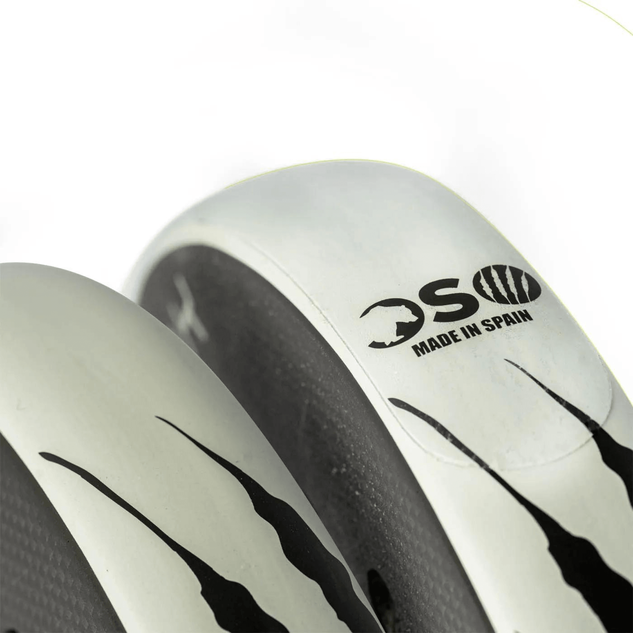 OSO Padel Racket Protector Transparent | Lightweight & Durable – Padelsouq