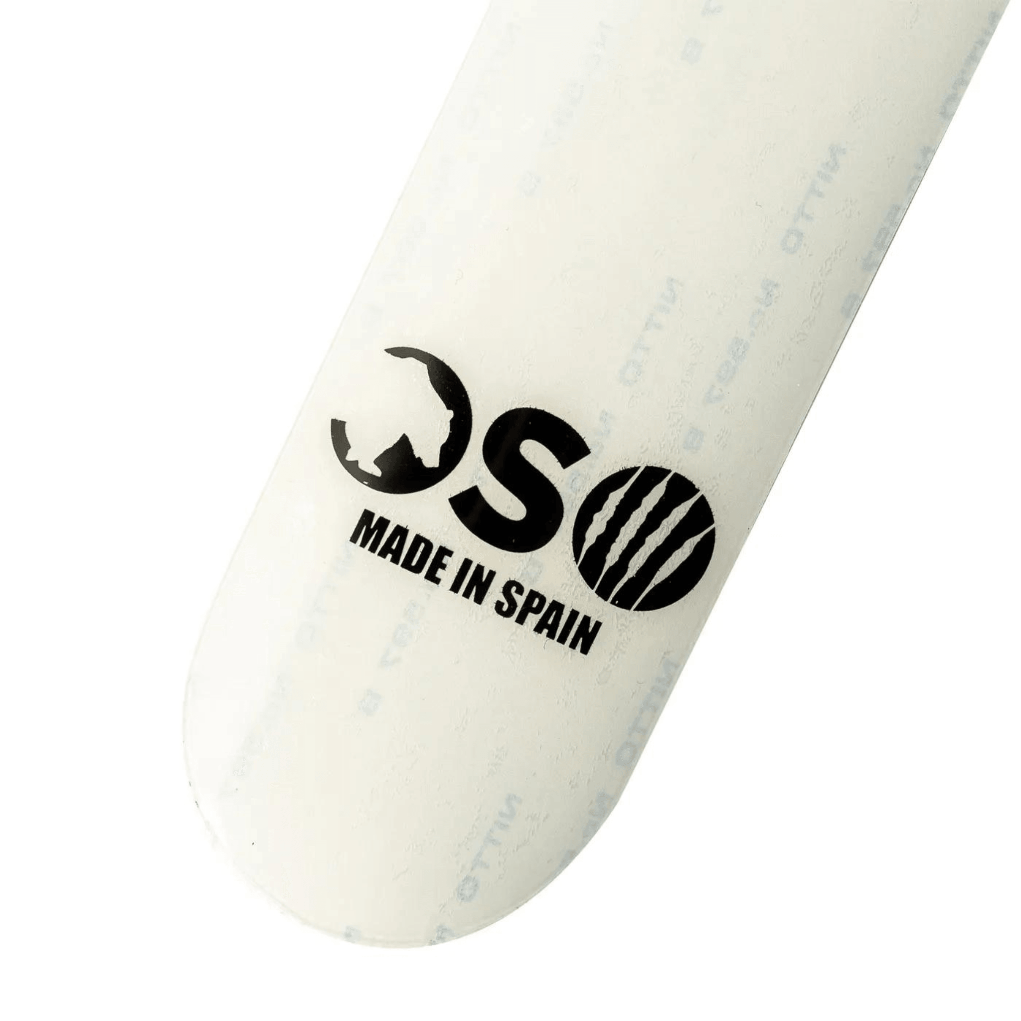 OSO Padel Racket Protector Transparent | Lightweight & Durable – Padelsouq