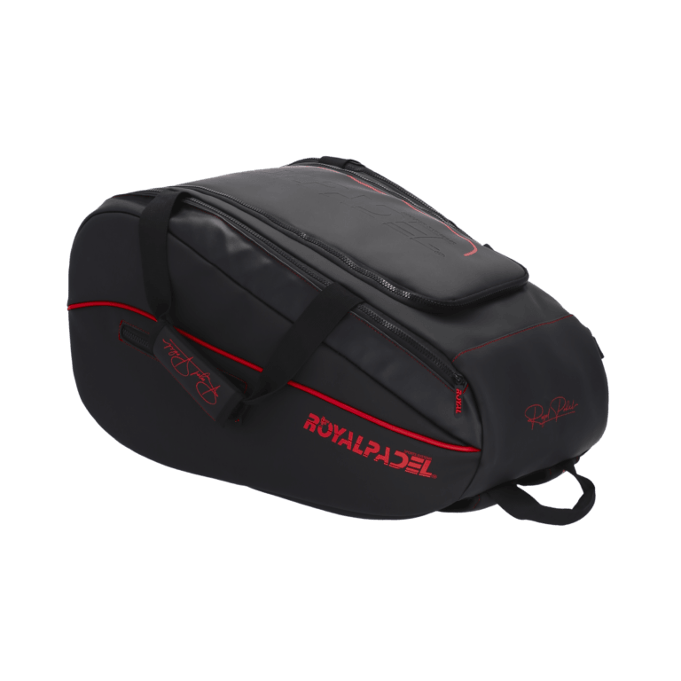 Royal Padel Red Signature Pro Padel Bag – Padelsouq