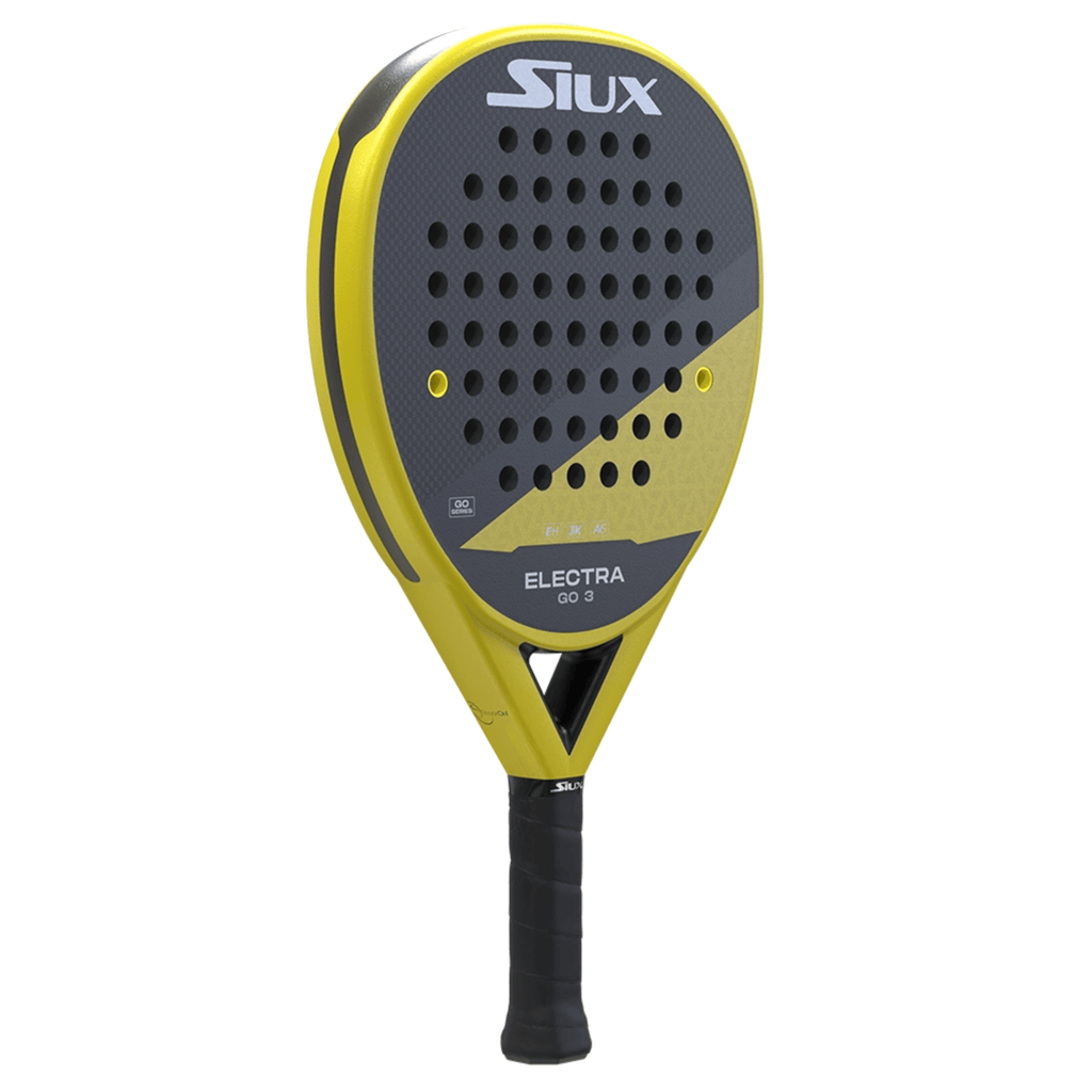 SIUX ELECTRA GO 3 Padel Racket - Padelsouq
