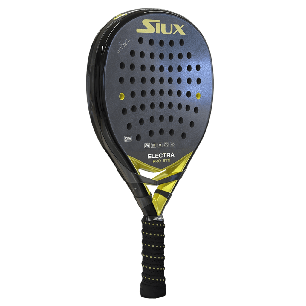 SIUX ELECTRA PRO ST3 Padel Racket - Padelsouq
