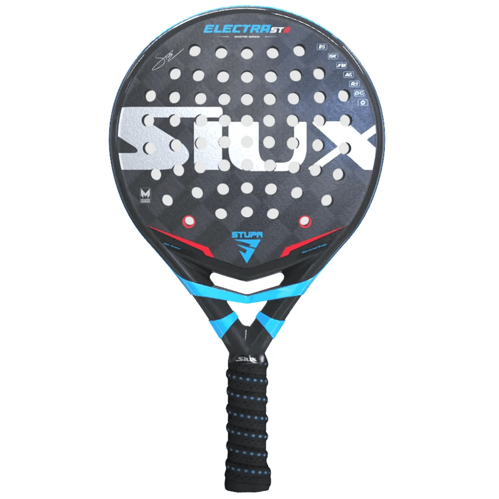 Siux Electra ST2 Control Padel Racket 2023 - Padelsouq