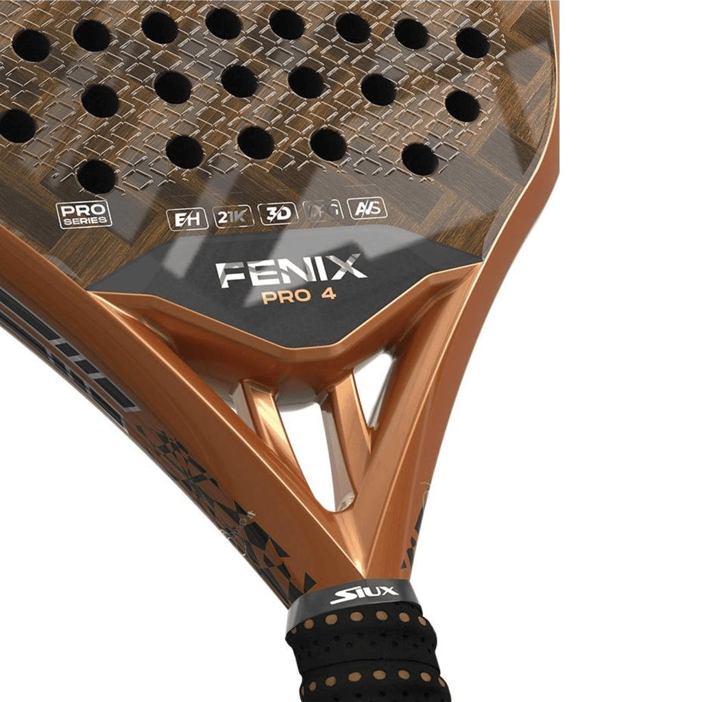 SIUX FENIX PRO 4 Padel Racket - Padelsouq