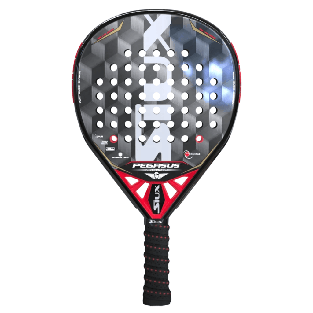 SIUX PEGASUS REVOLUTION CUBE 2023 Padel Racket - Padelsouq