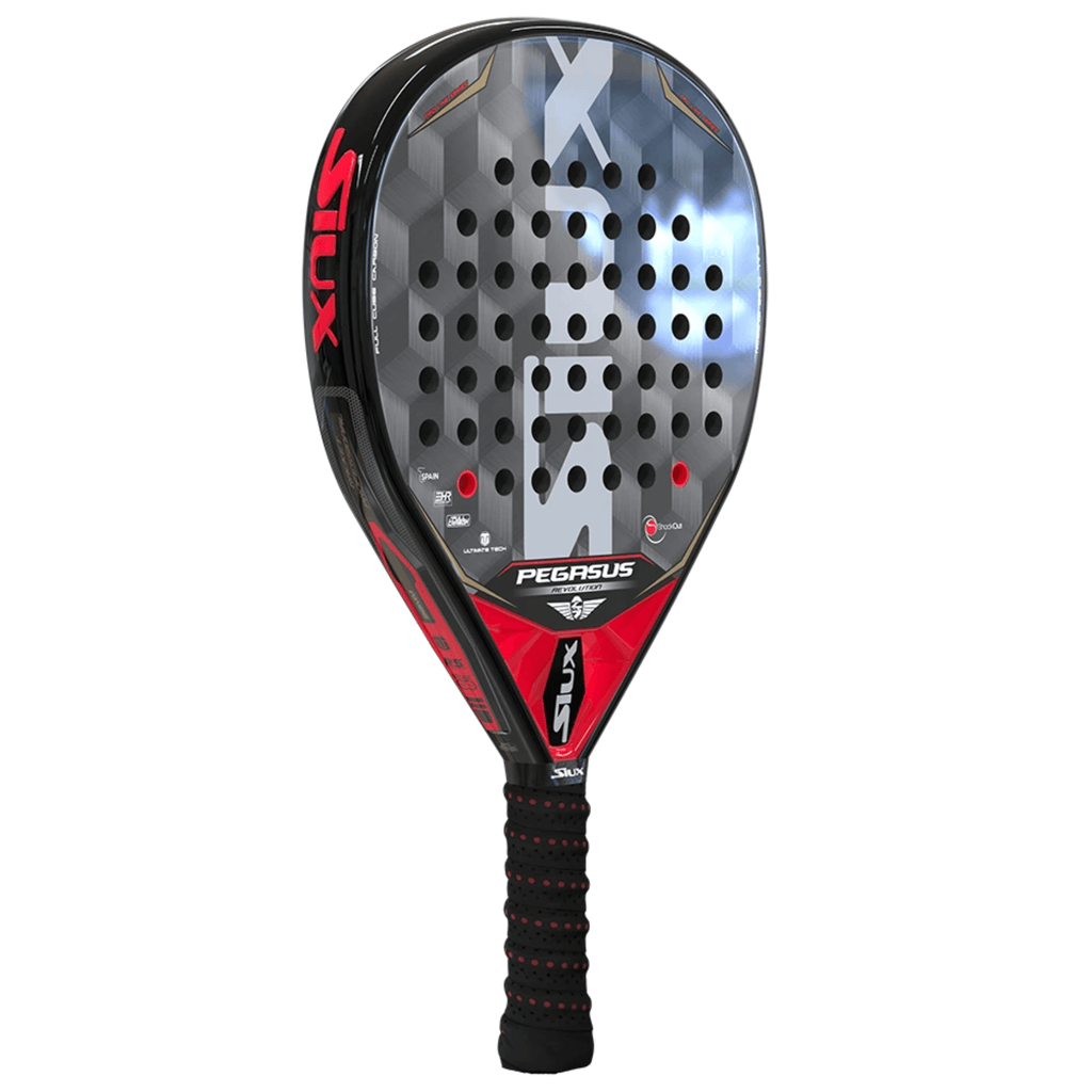 SIUX PEGASUS REVOLUTION CUBE 2023 Padel Racket - Padelsouq