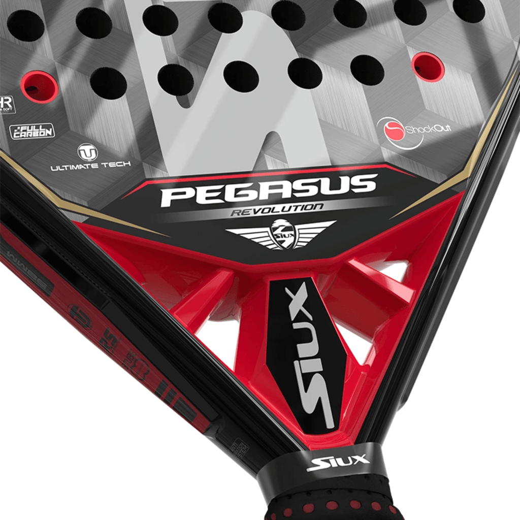 SIUX PEGASUS REVOLUTION CUBE 2023 Padel Racket - Padelsouq