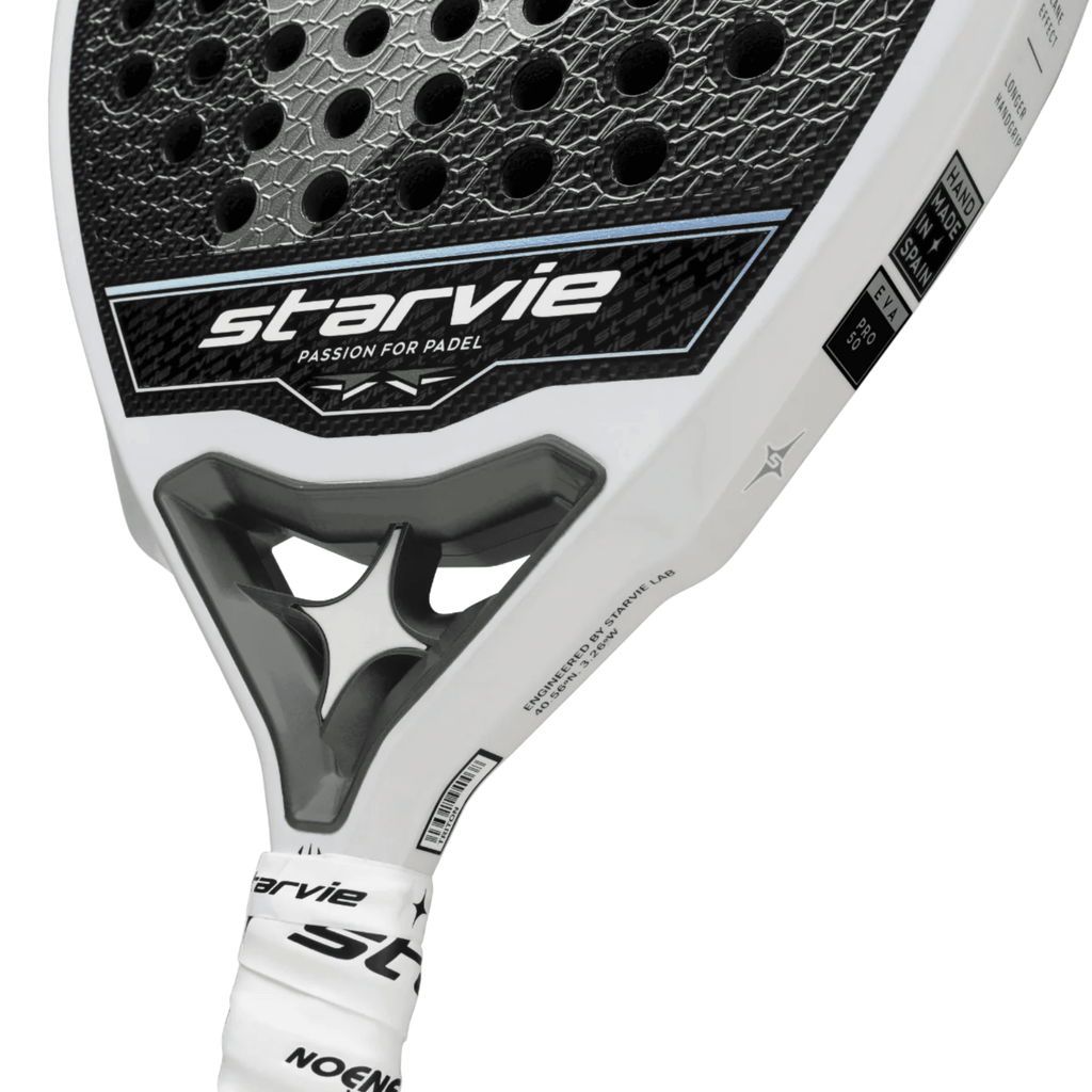 Starvie Tritón Soft 2024 Padel Racket - Padelsouq