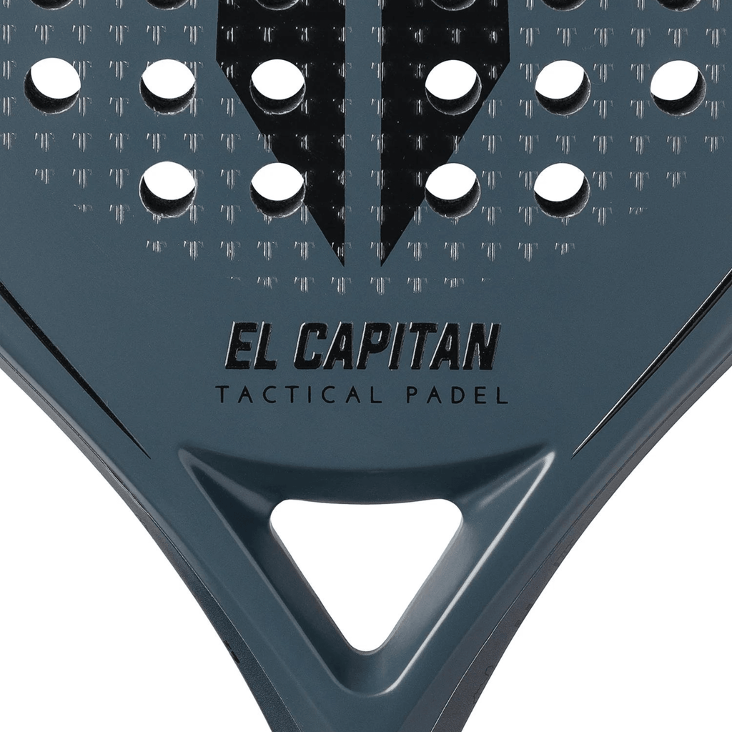 Tactical El Capitan Padel Racket - Padelsouq