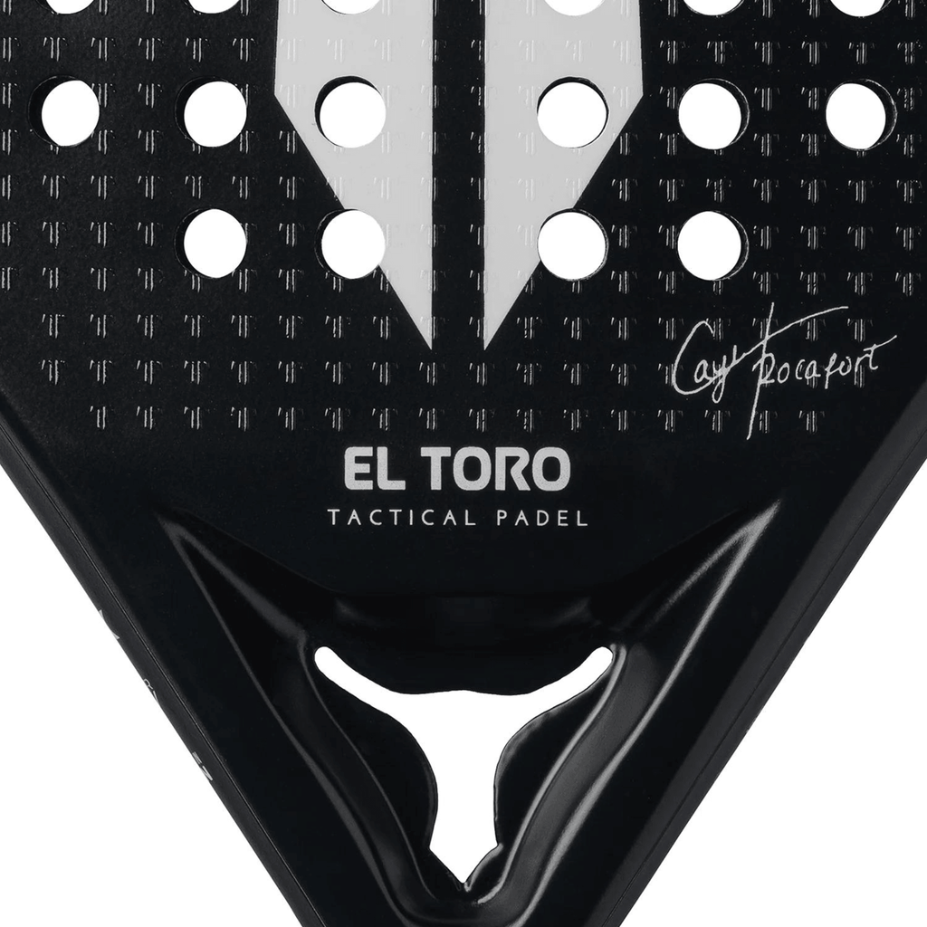 Tactical El Toro - Vice Versa (Caye Signature) Padel Racket - Padelsouq