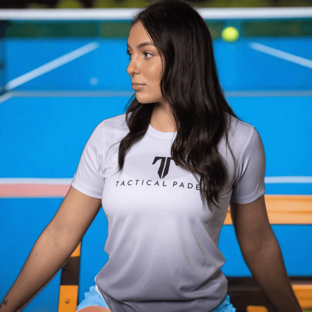 Tactical Padel T-Shirt - Ladies - Padelsouq