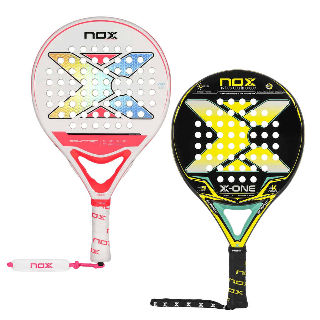Ultimate Mom-Kid Nox Padel Duo - Win Mother’s Day! - Padelsouq