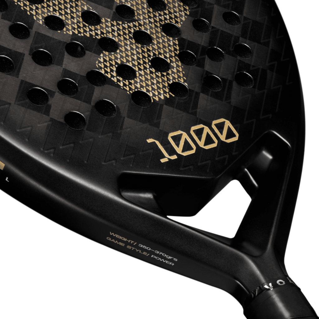 Volt 1000 V4 Padel Racket - Padelsouq