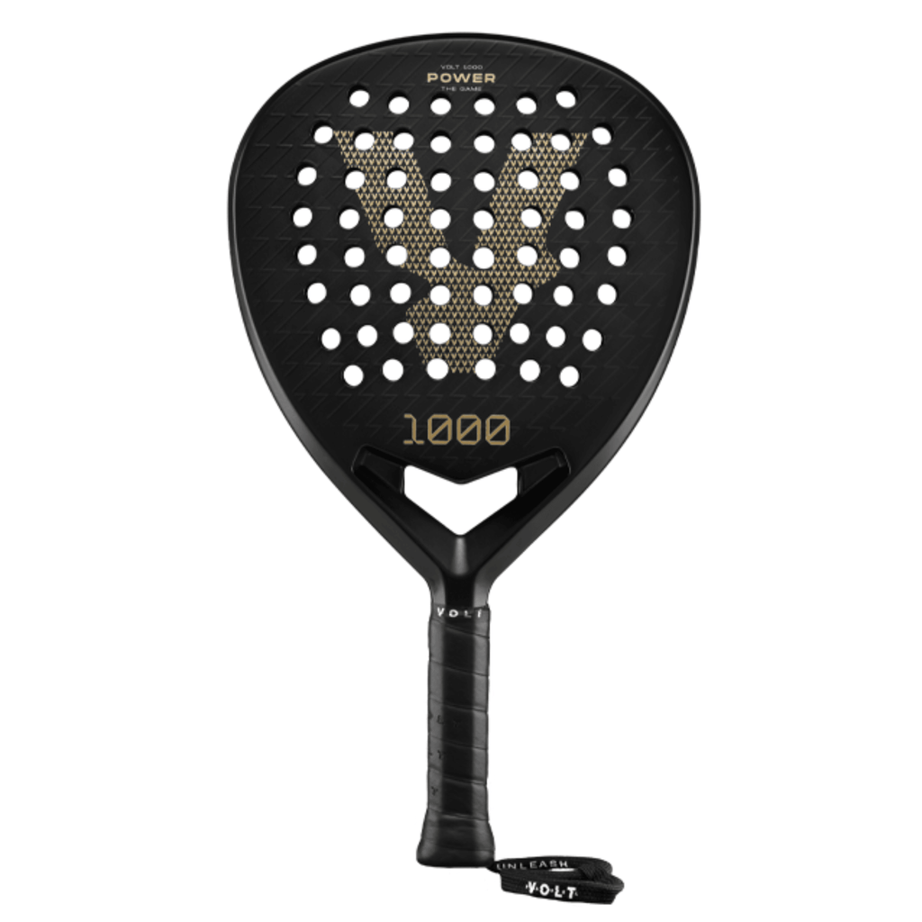 Volt 1000 V4 Padel Racket - Padelsouq