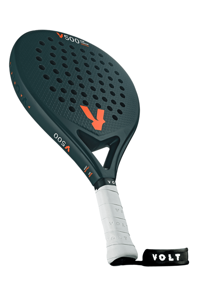 Volt 500 Green V22 Padel Racket - Padelsouq