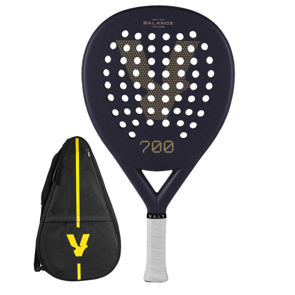 VOLT 700 V4 Padel Racket - Padelsouq