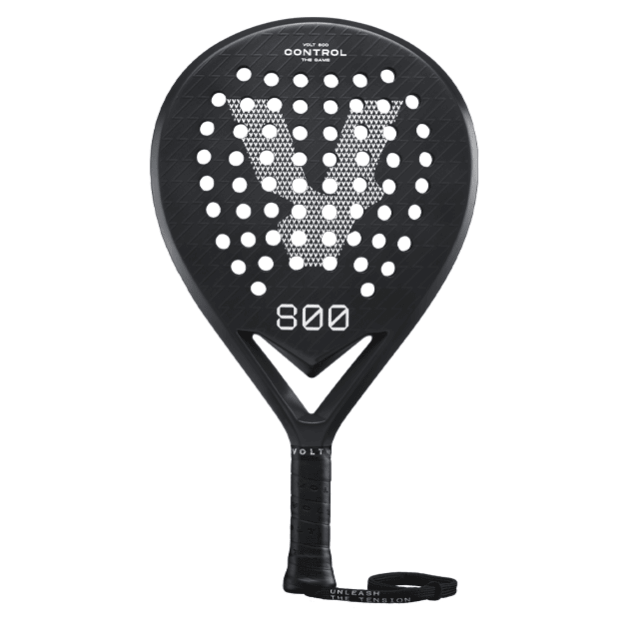 V Padel Racket VOLT 800 V4 Padel Racket | Versatile Performance for Ambitious Players ...