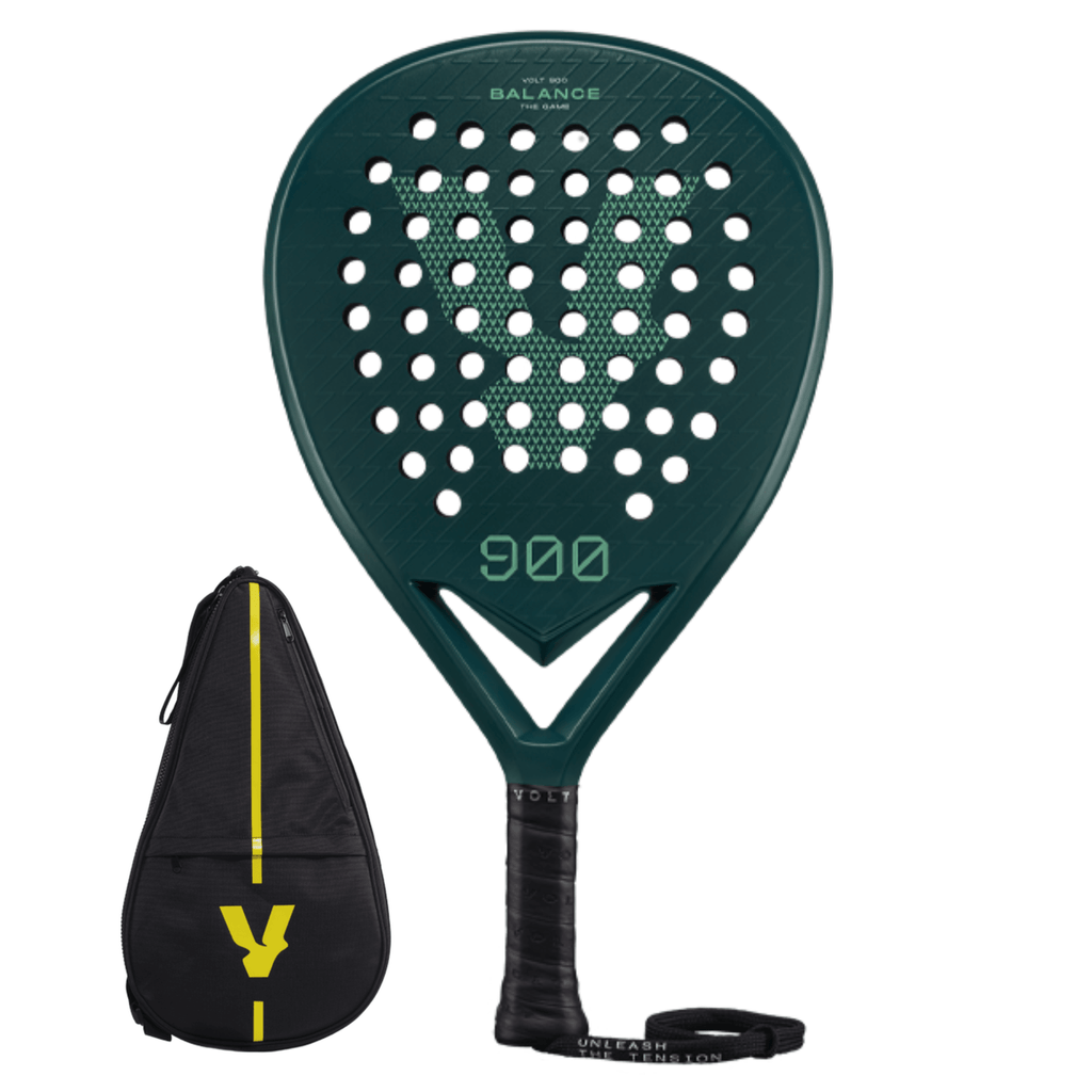 VOLT 900 V4 Padel Racket - Padelsouq