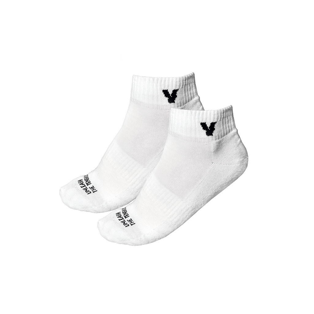 VOLT SOCKS WHITE FUSION - Padelsouq